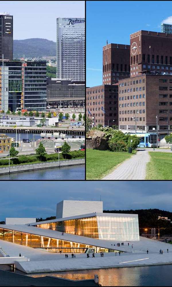 Oslo Hakkında
