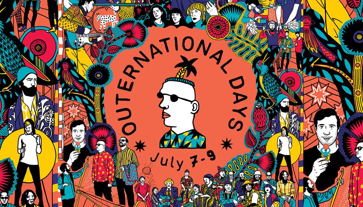 Outernational