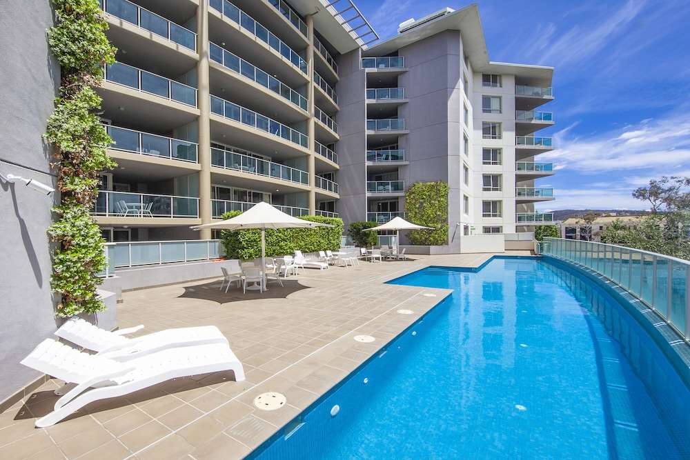 Pacific Suites