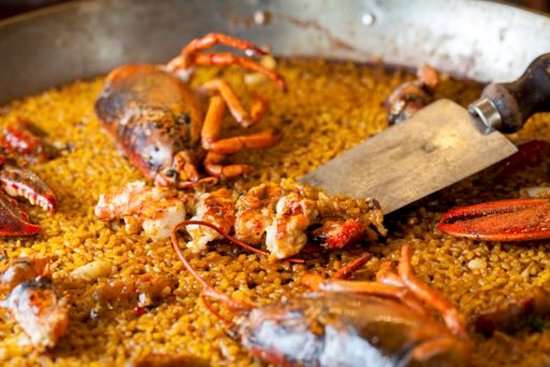 Paella 