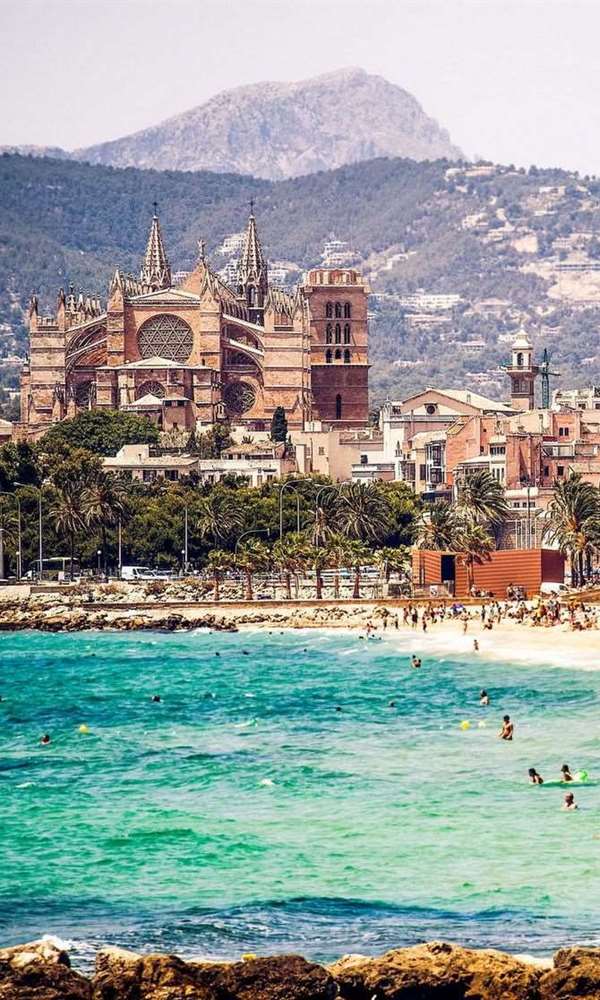Palma de Mallorca Hakkında