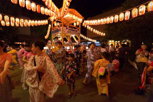 Palo Alto Budist Tapınağı Obon Festivali