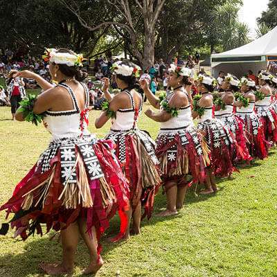 Pasifika Festivali
