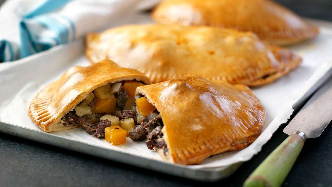 Pasties