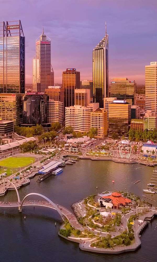 Perth Hakkında
