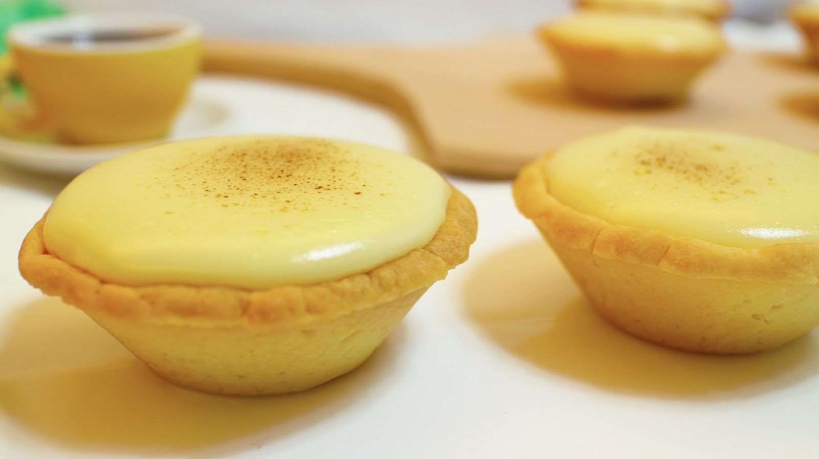 Peynirli Tart