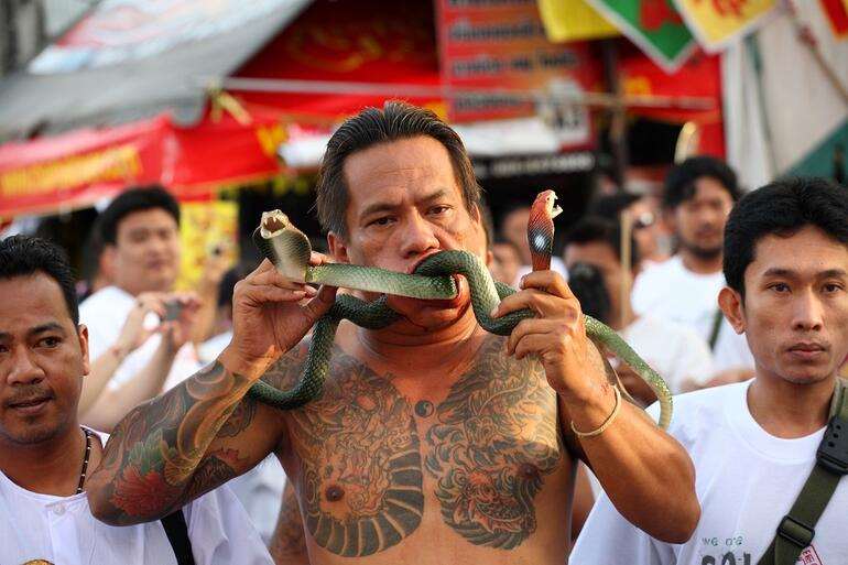 Phuket Vejetaryen Festivali