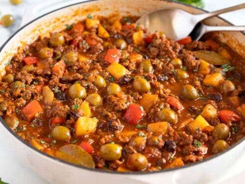 Picadillo