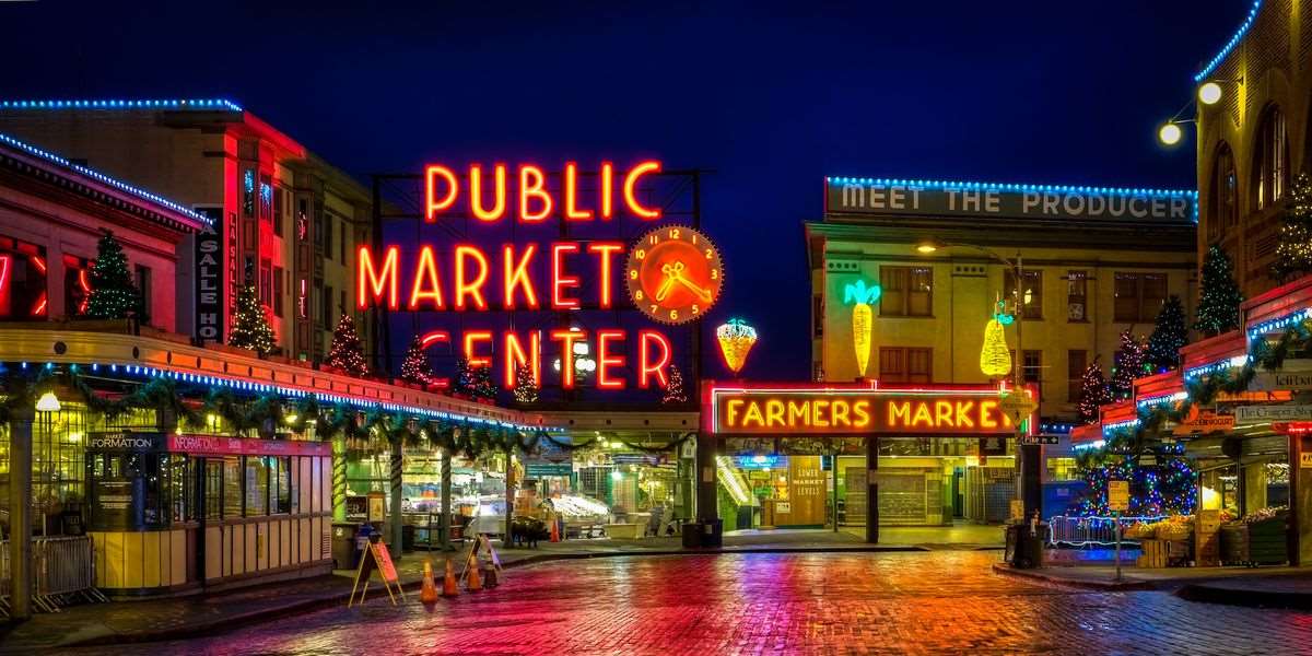 Pike Palace Market