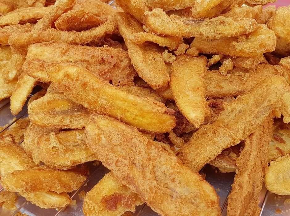 Pisang Goreng