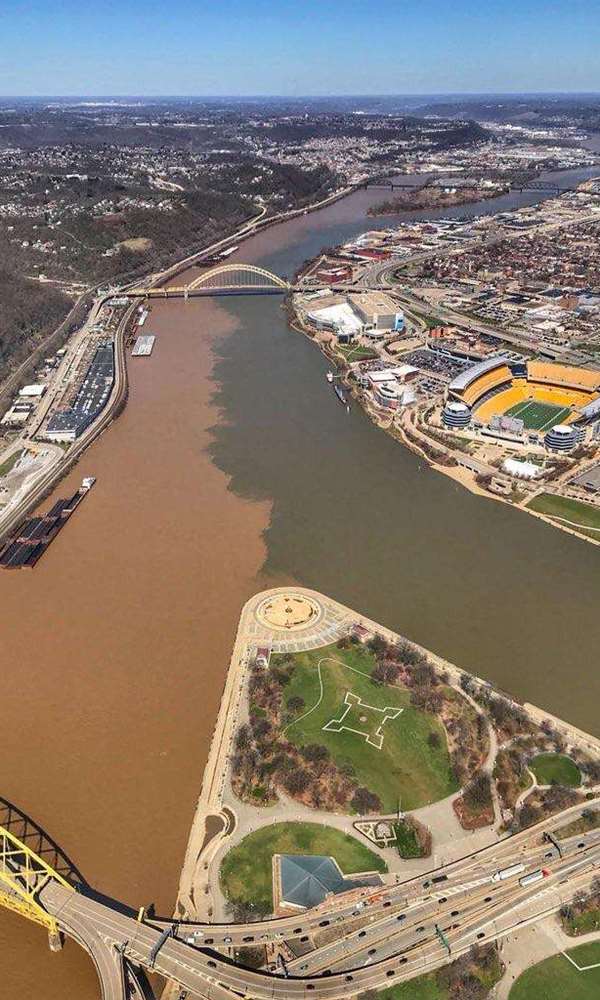 Pittsburgh Hakkında