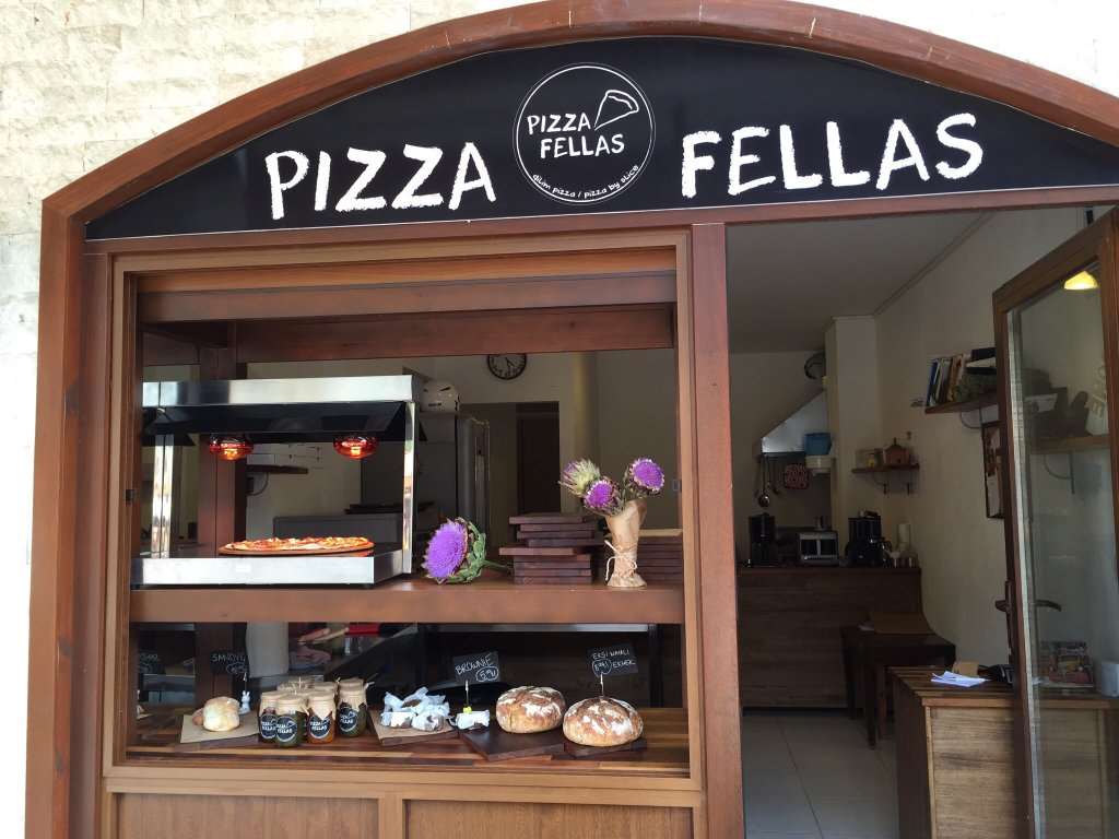 Pizza Fellas