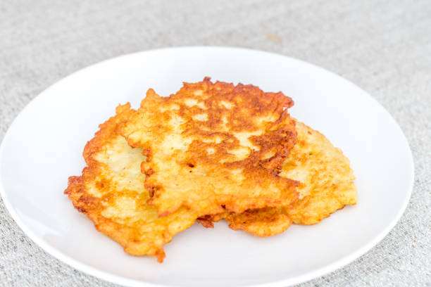 Placki Ziemniaczane