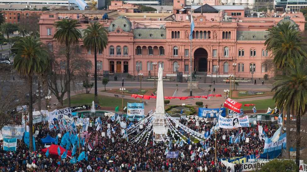 Plaza de Mayo