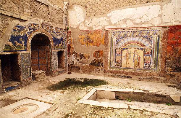 Pompei Antik Kenti