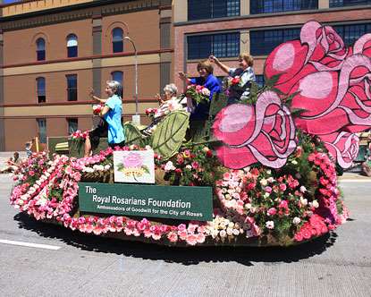 Portland Gül Festivali