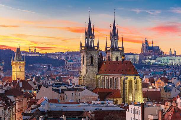Prag Kalesi