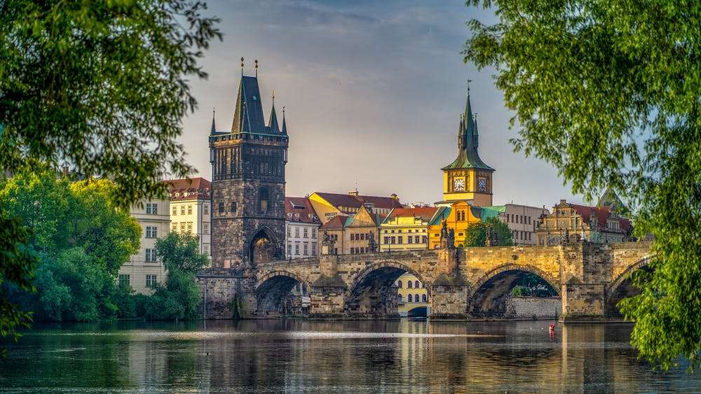 Prag Ne Zaman Gidilir? - Hava Durumu - İklim
