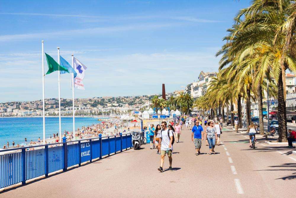 Promenade des Anglais
