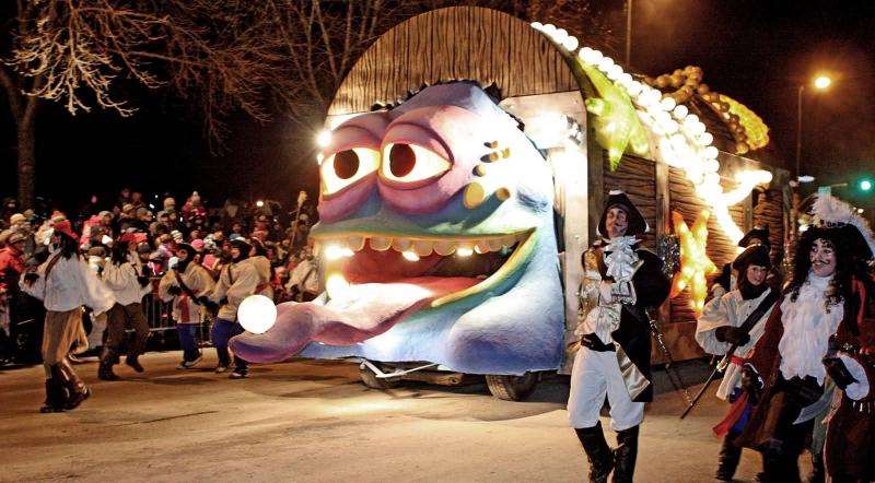 Quebec Karnavalı