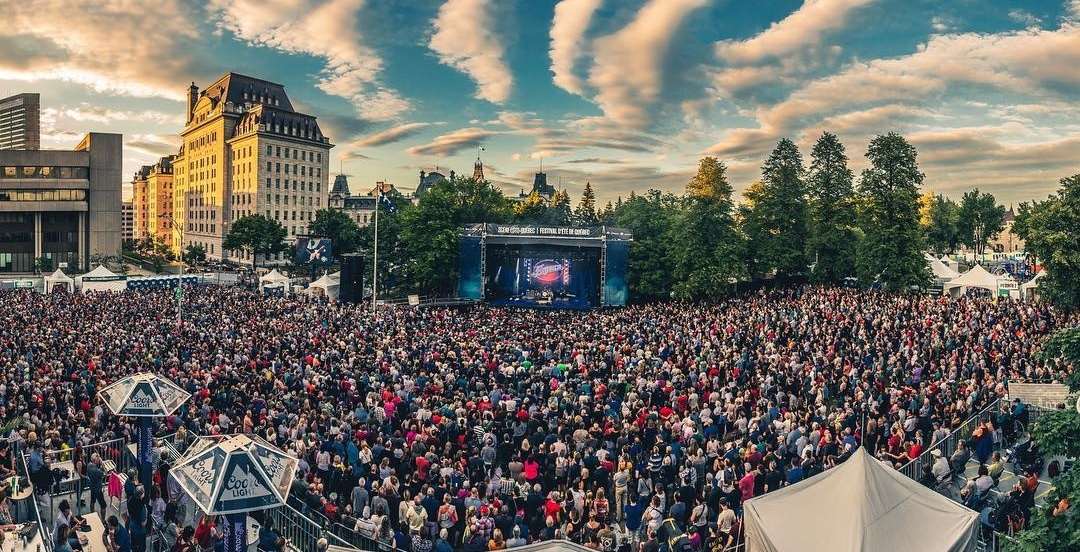 Quebec Müzik Festivali