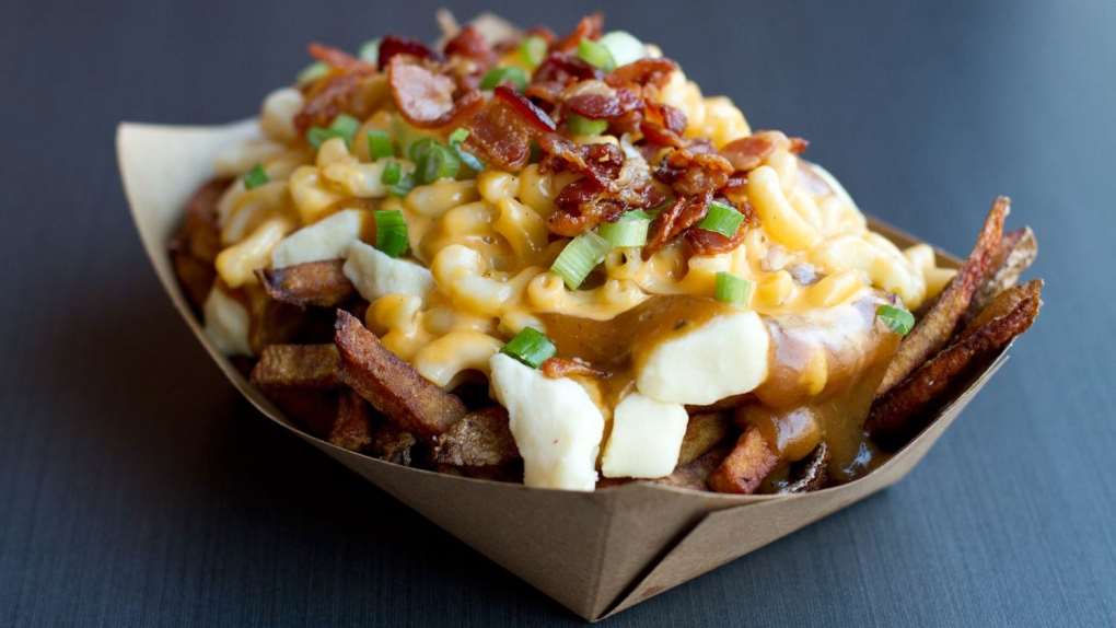 Quebec Poutine