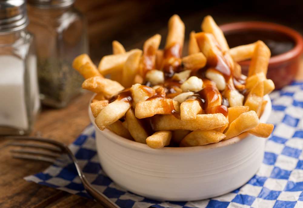 Quebec Poutine