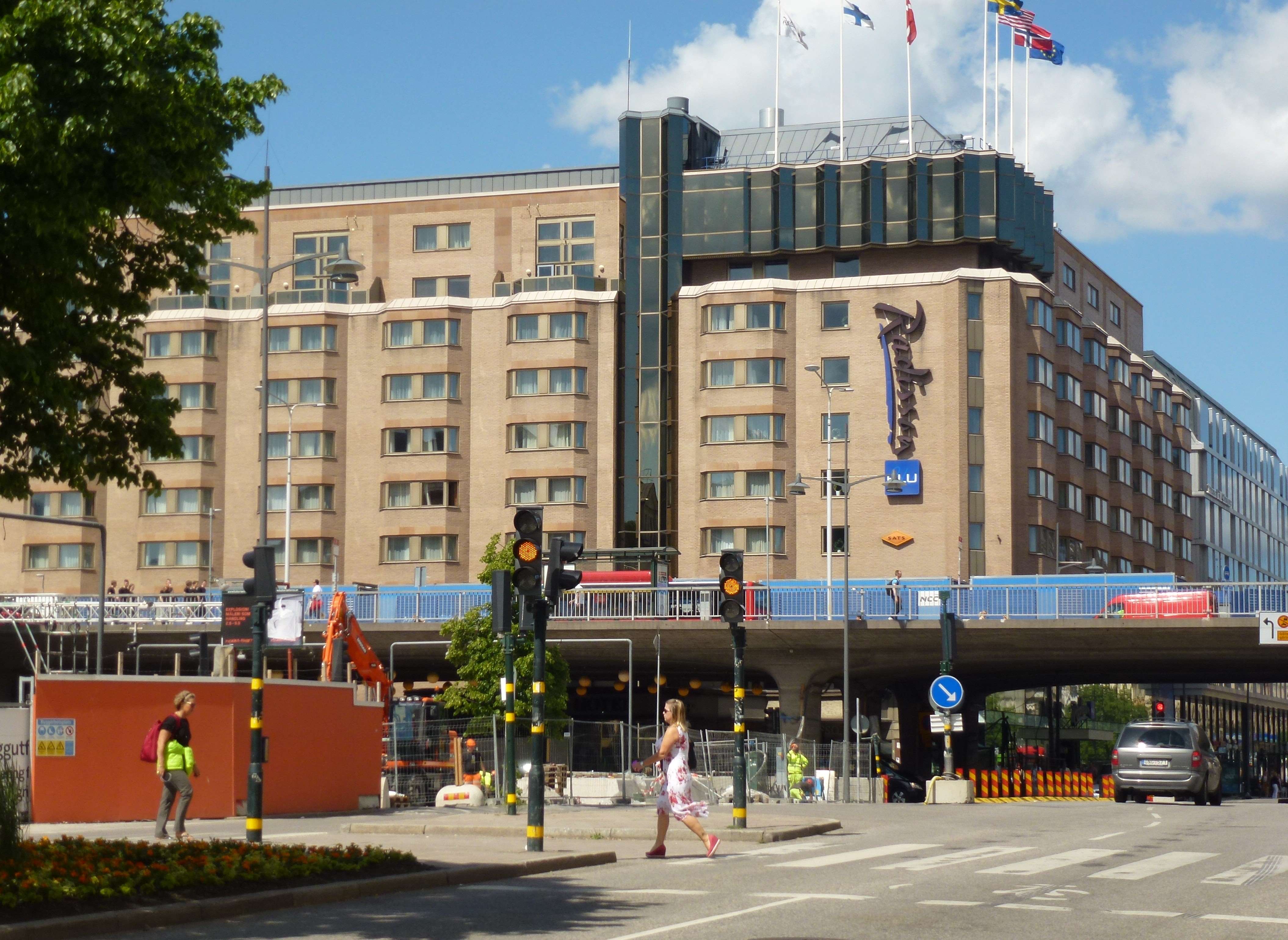 Radisson Blu Royal Park Hotel Stockholm