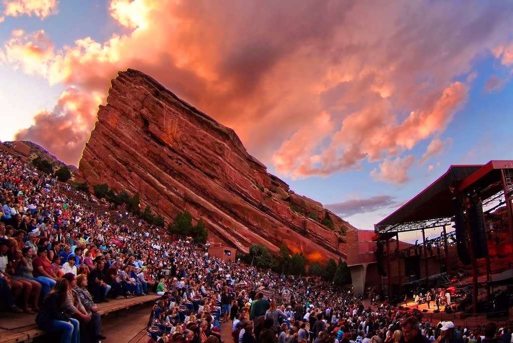 Red Rocks Park