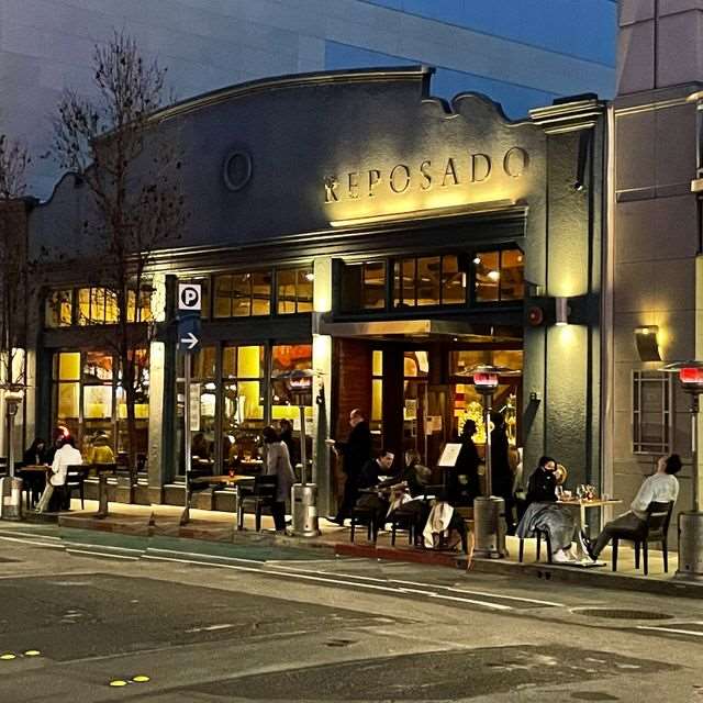 Reposado Restaurant