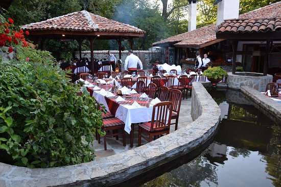 Restaurant Vodenitzata