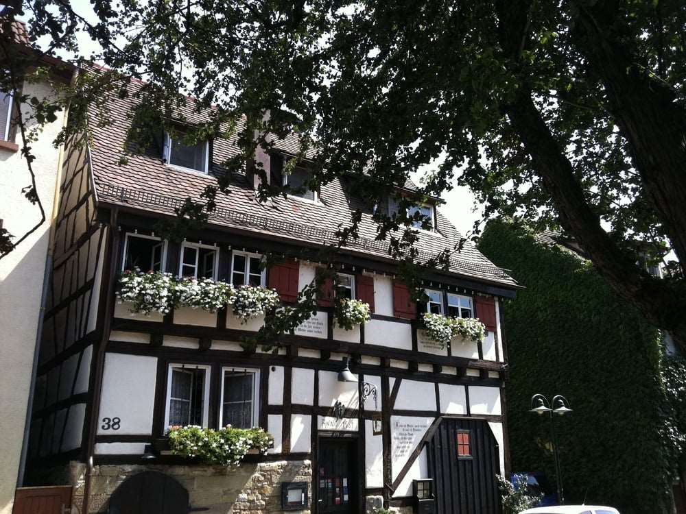 Restaurant zum Ackerbürger – Stuttgart