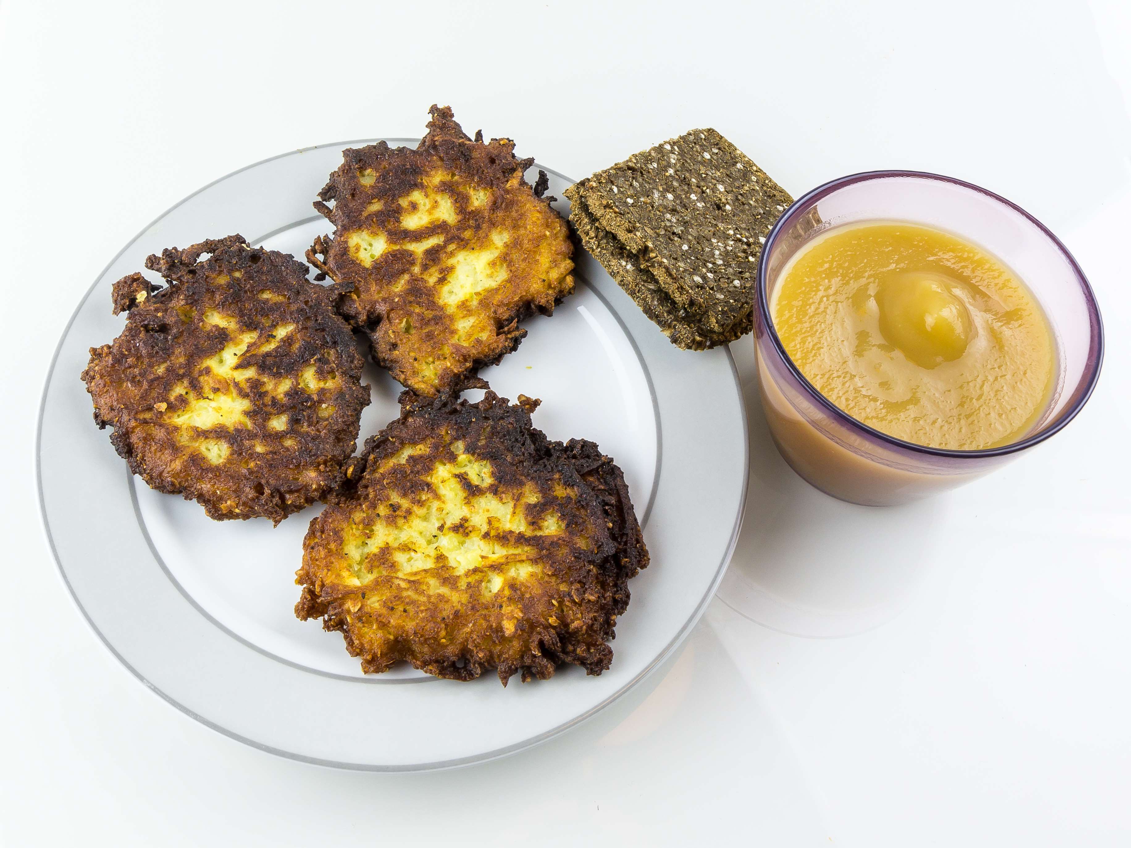Rievekoochen Reibekuchen