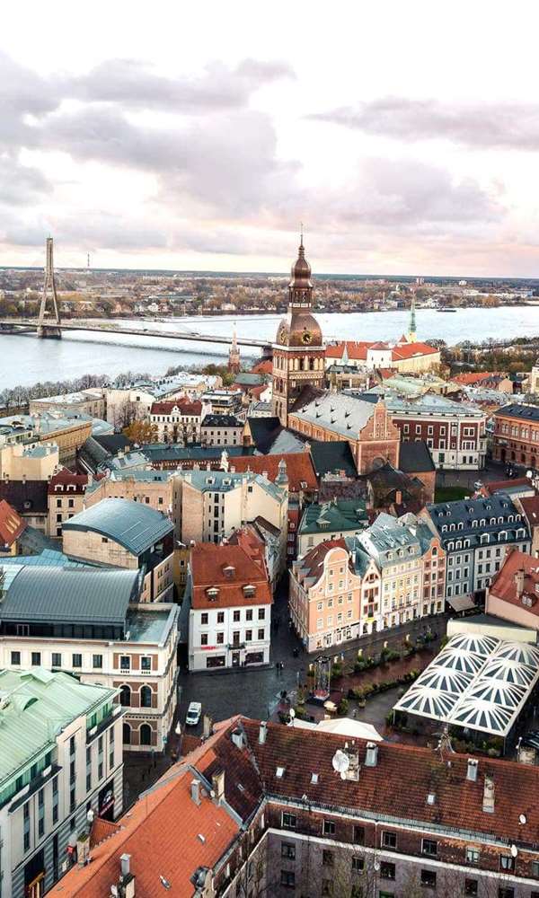 Riga Hakkında