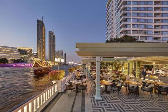 Riverside Terrace