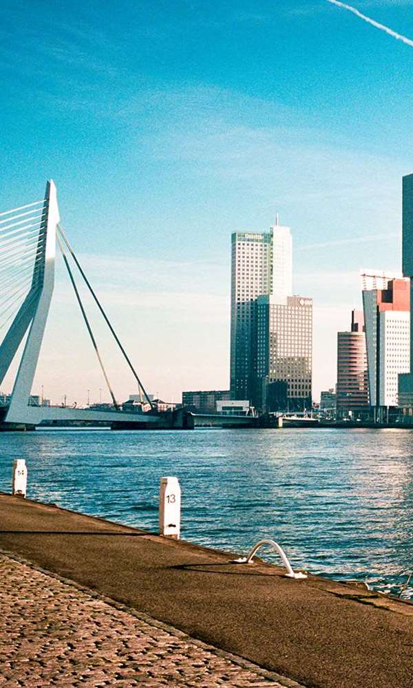 Rotterdam Nerede Yenir