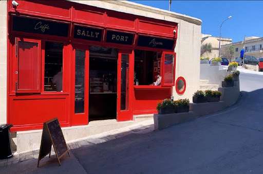 Sally Port
