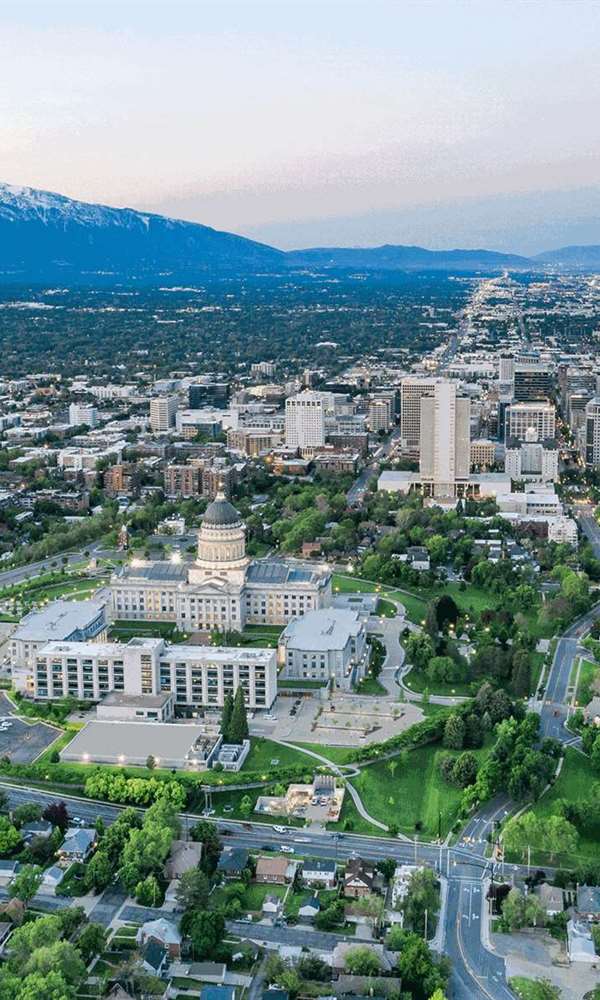 Salt Lake City Ne Yenir?