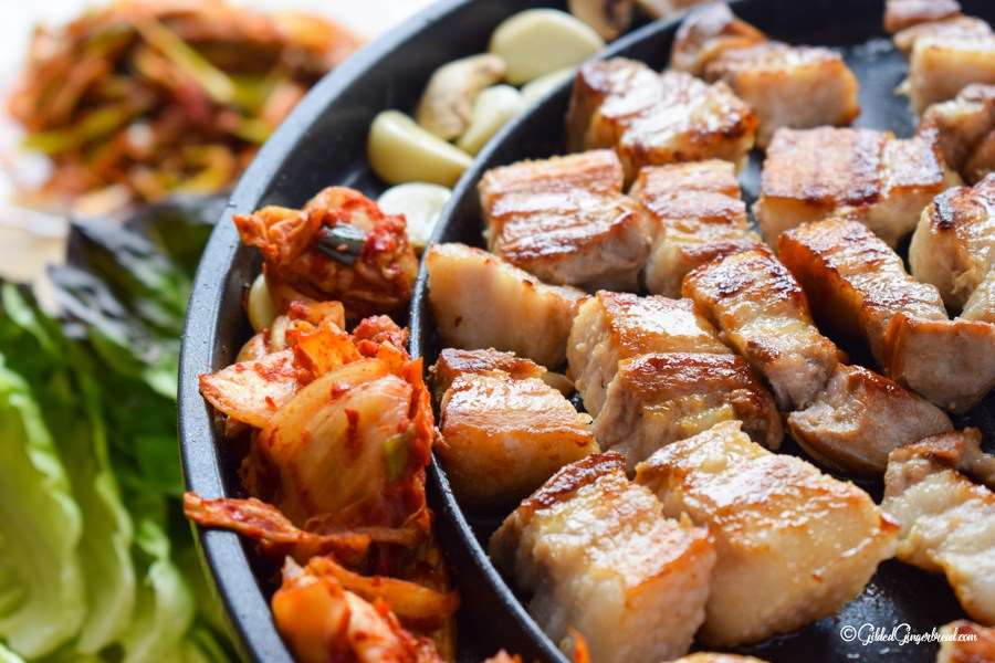 Samgyeopsal