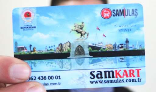 Samkart'a HES Kodu Yükleme