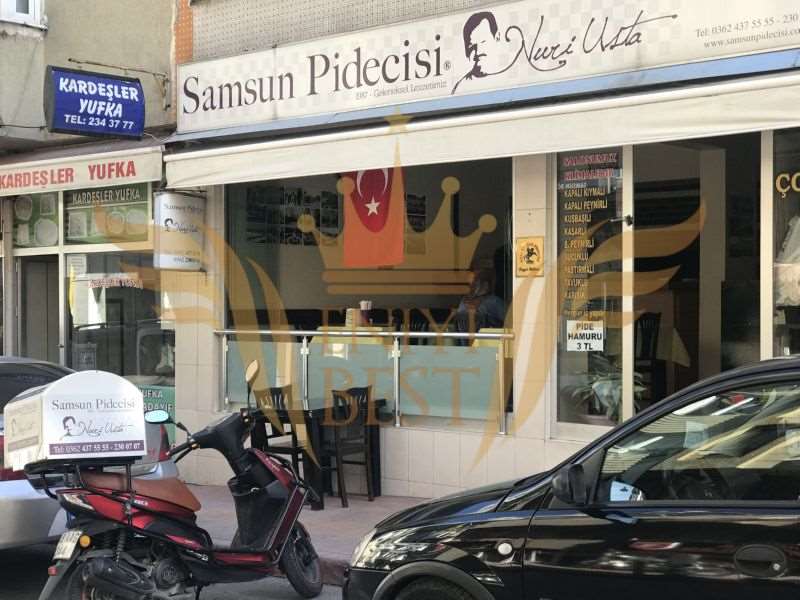 Samsun Pidecisi Nuri Usta