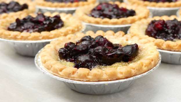 Saskatoon Tart