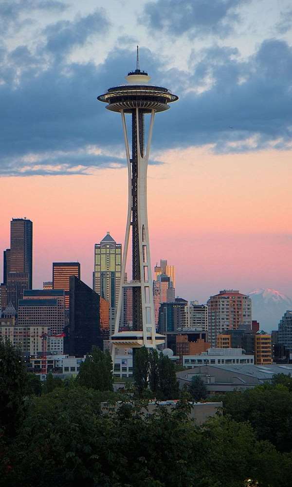 Seattle Hakkında