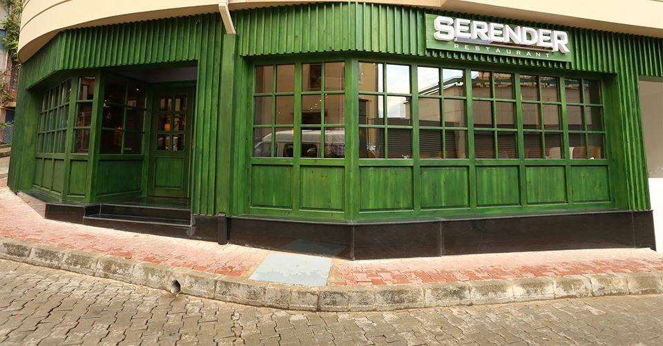 Serender Restaurant
