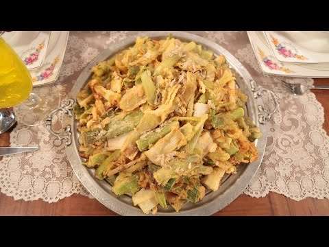 Sirkeli Pırasa