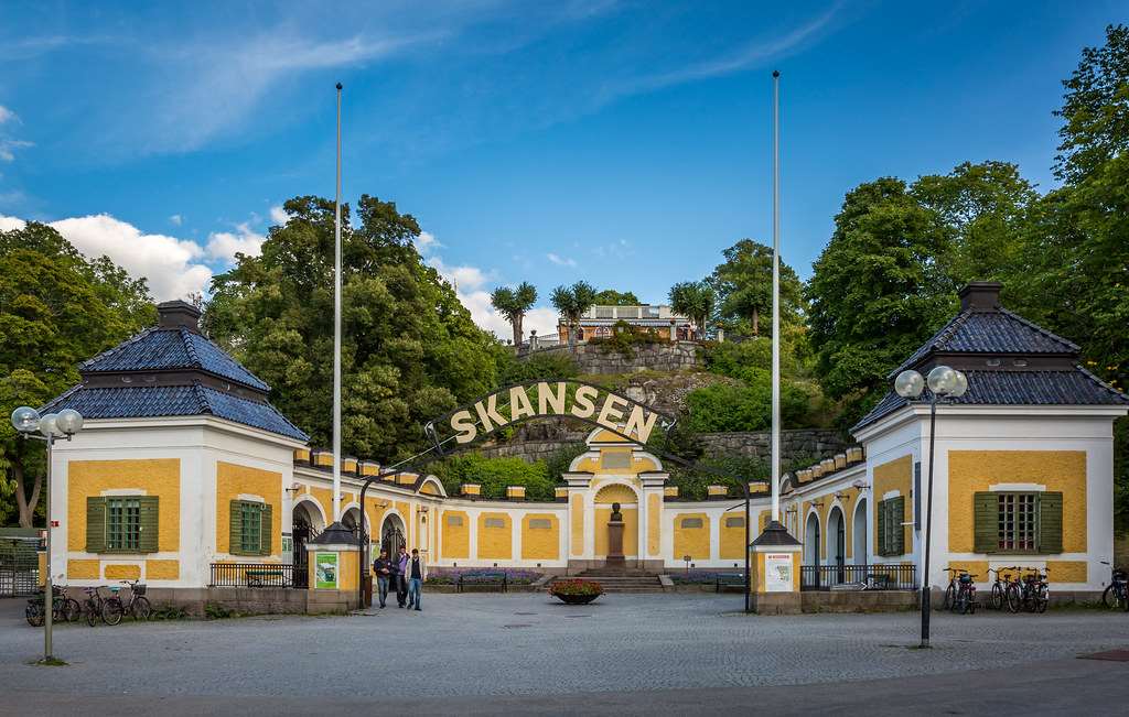 Skansen Açık Hava Müzesi