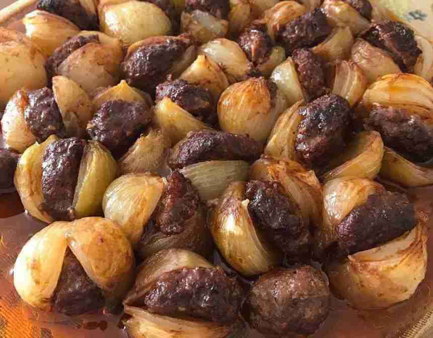 Soğan Kebabı