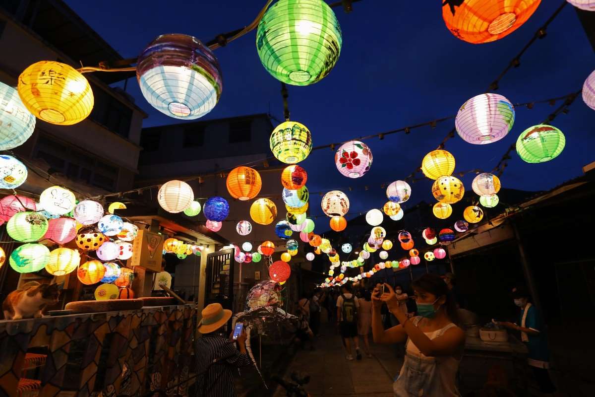 Sonbahar Ortası Festivali
