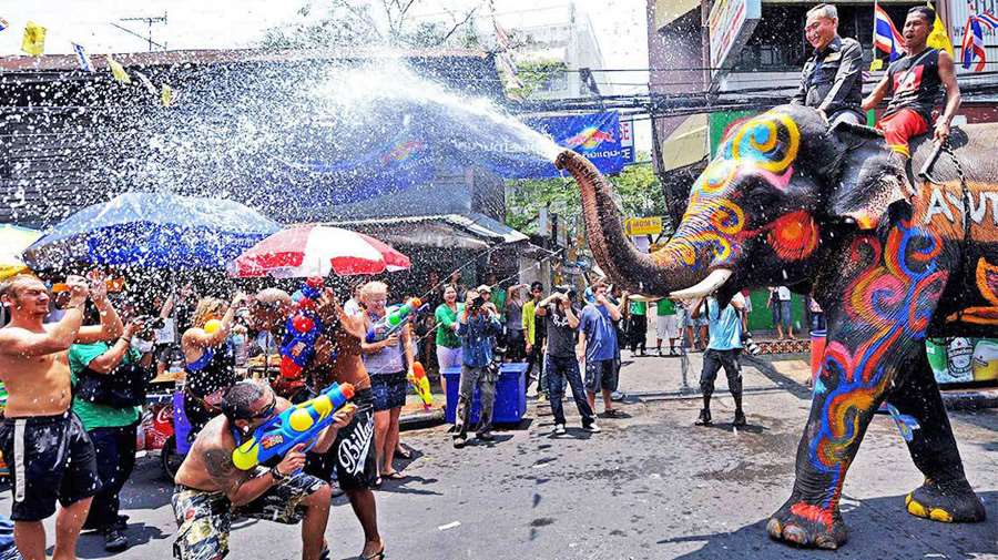 Songkran