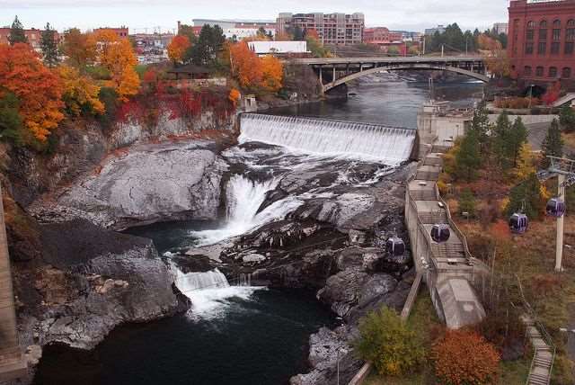 Spokane Falls